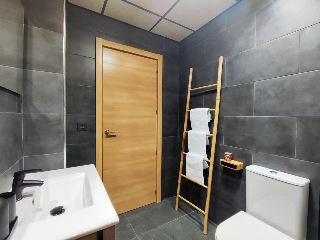 Ohana Home 3 Málaga Exterior foto